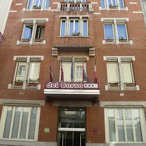 Del Corso 3* Milan