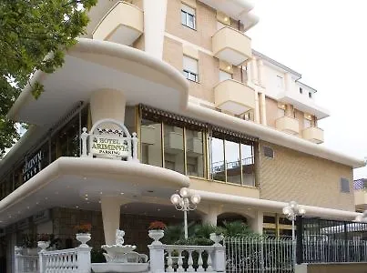 Ariminum Hotel Rimini 4*,  Włochy